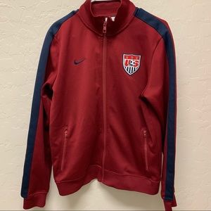 Nike US Men’s National Soccer jacket